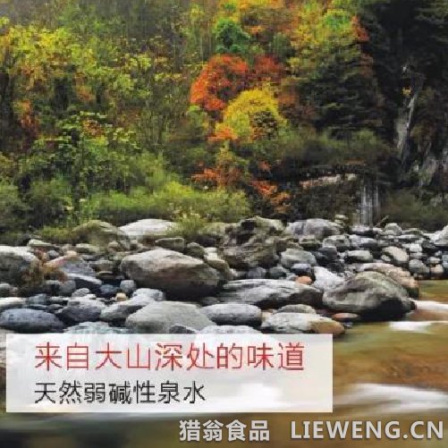 猎翁山泉栖息地